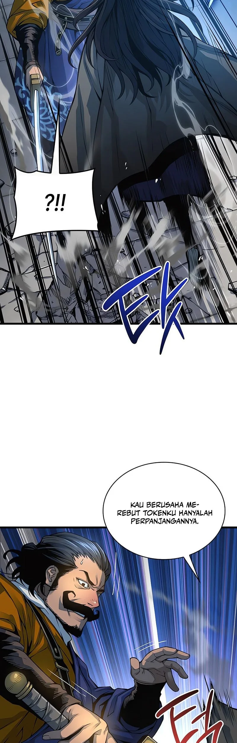Myst, Might, Mayhem (Legend Of Heavenly Chaos Demon) Chapter 104 - halaman 28