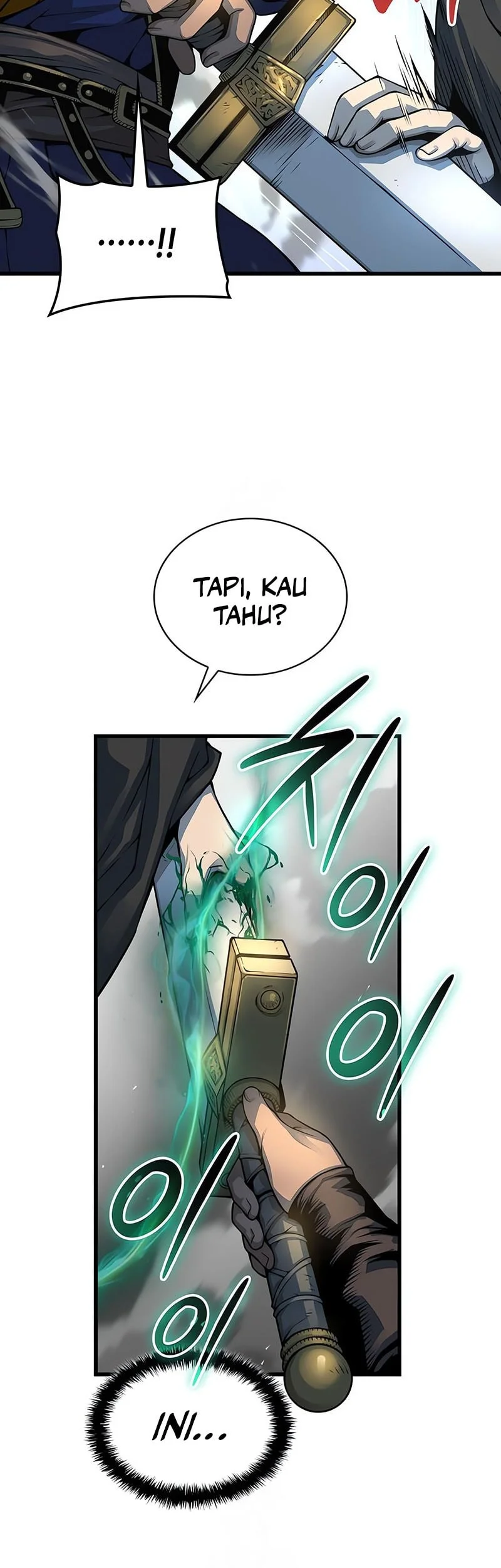 Myst, Might, Mayhem (Legend Of Heavenly Chaos Demon) Chapter 104 - halaman 29
