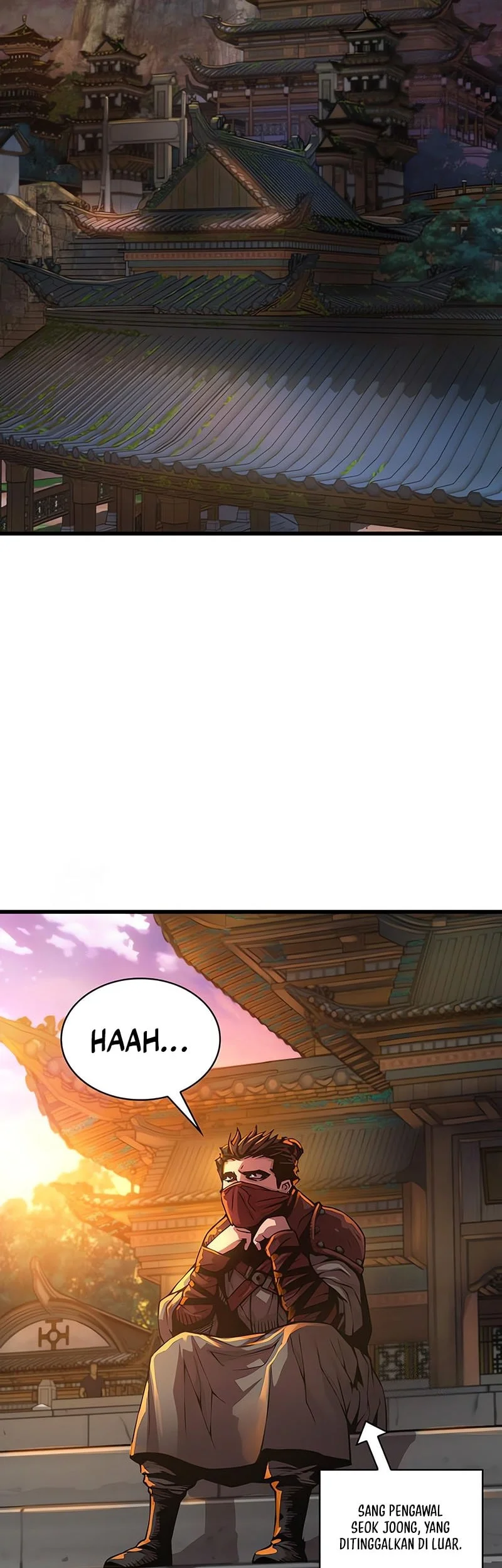 Myst, Might, Mayhem (Legend Of Heavenly Chaos Demon) Chapter 104 - halaman 3