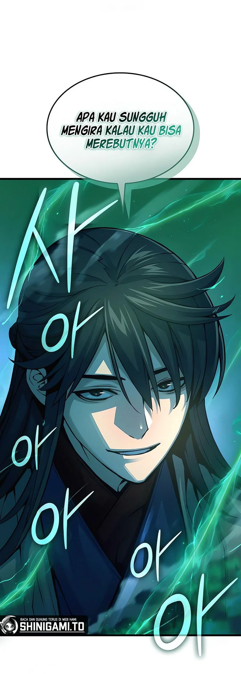 Myst, Might, Mayhem (Legend Of Heavenly Chaos Demon) Chapter 104 - halaman 30
