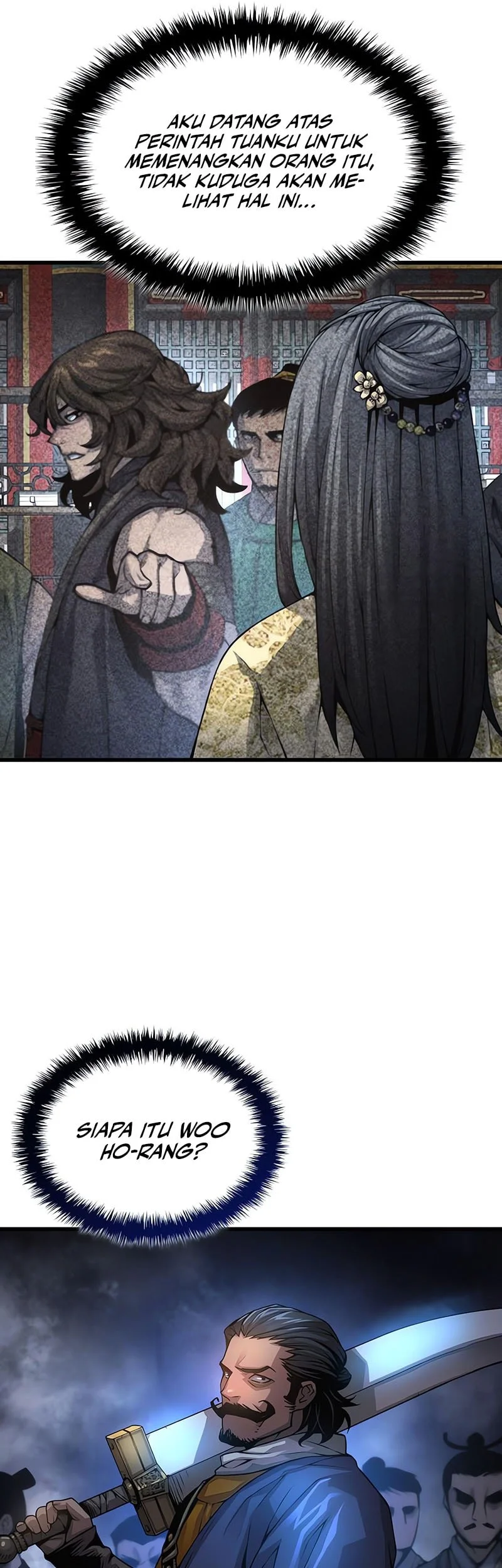 Myst, Might, Mayhem (Legend Of Heavenly Chaos Demon) Chapter 104 - halaman 35