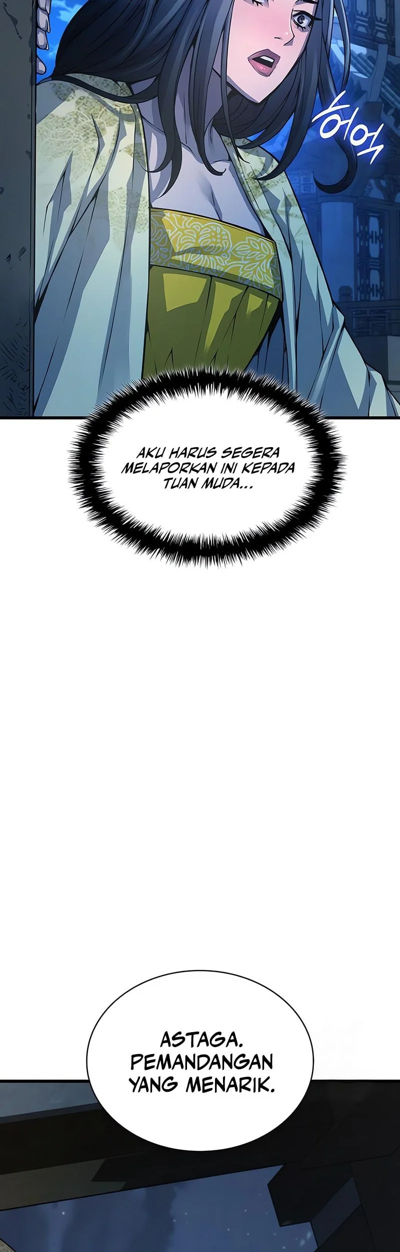 Myst, Might, Mayhem (Legend Of Heavenly Chaos Demon) Chapter 104 - halaman 40