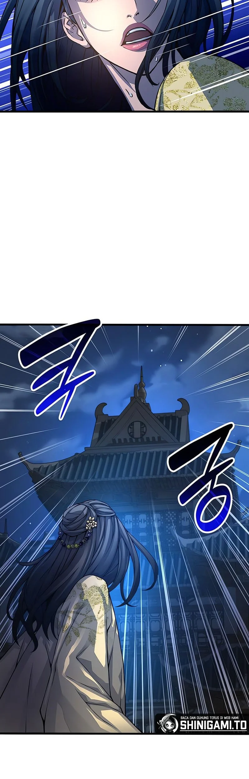 Myst, Might, Mayhem (Legend Of Heavenly Chaos Demon) Chapter 104 - halaman 42