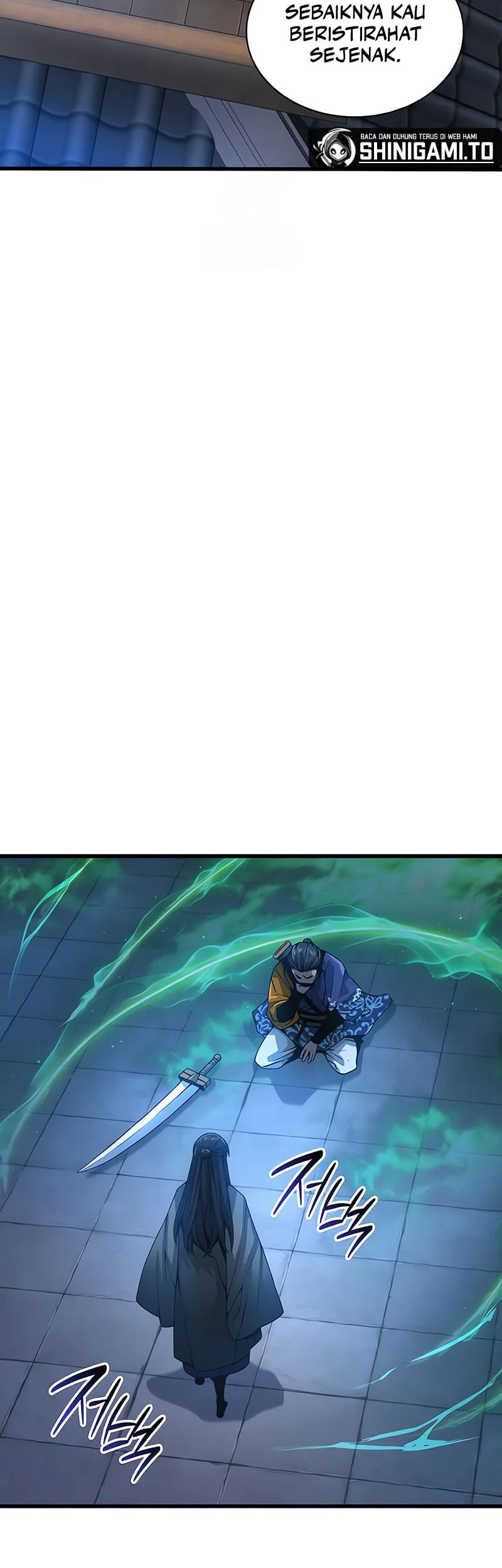 Myst, Might, Mayhem (Legend Of Heavenly Chaos Demon) Chapter 104 - halaman 46