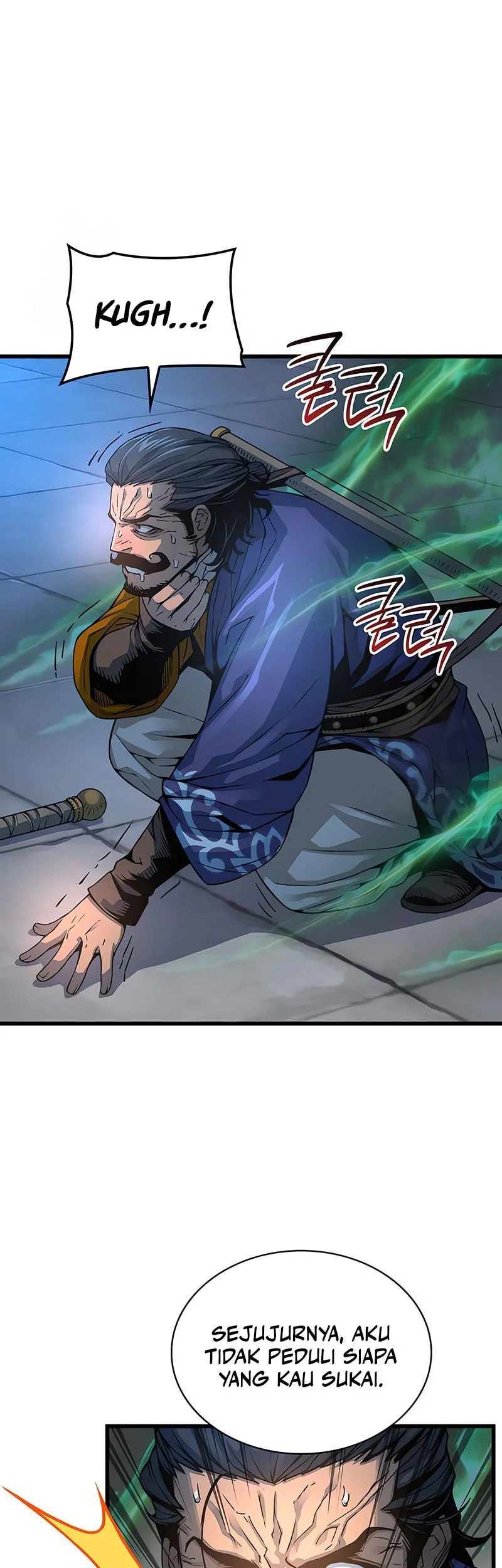 Myst, Might, Mayhem (Legend Of Heavenly Chaos Demon) Chapter 104 - halaman 47