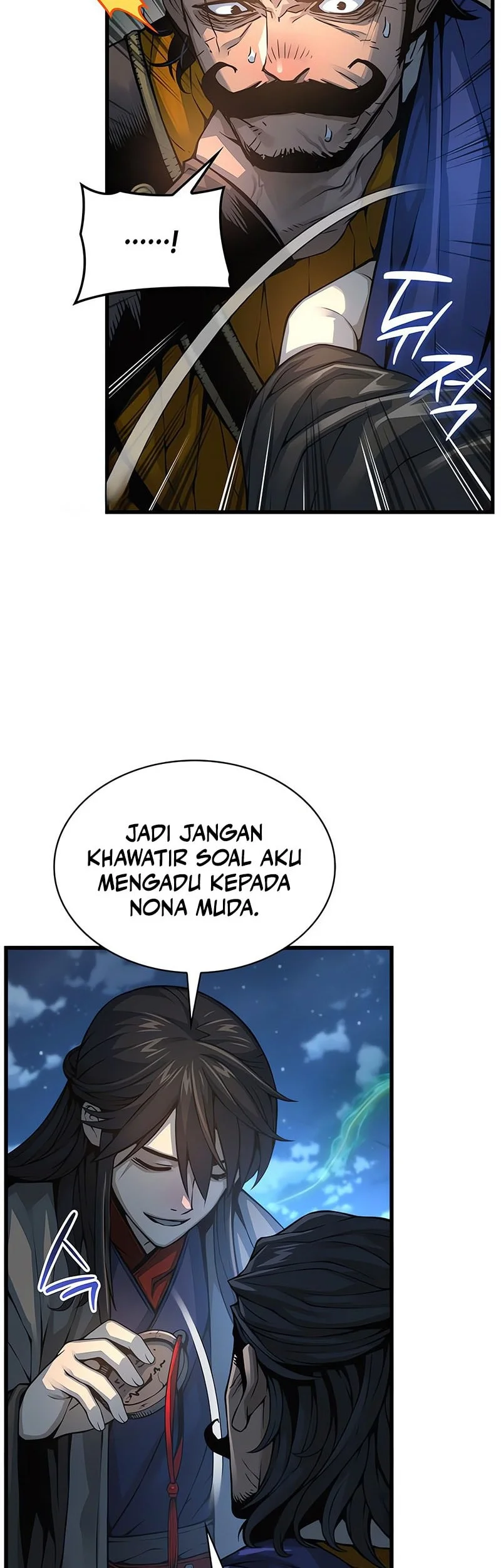 Myst, Might, Mayhem (Legend Of Heavenly Chaos Demon) Chapter 104 - halaman 48