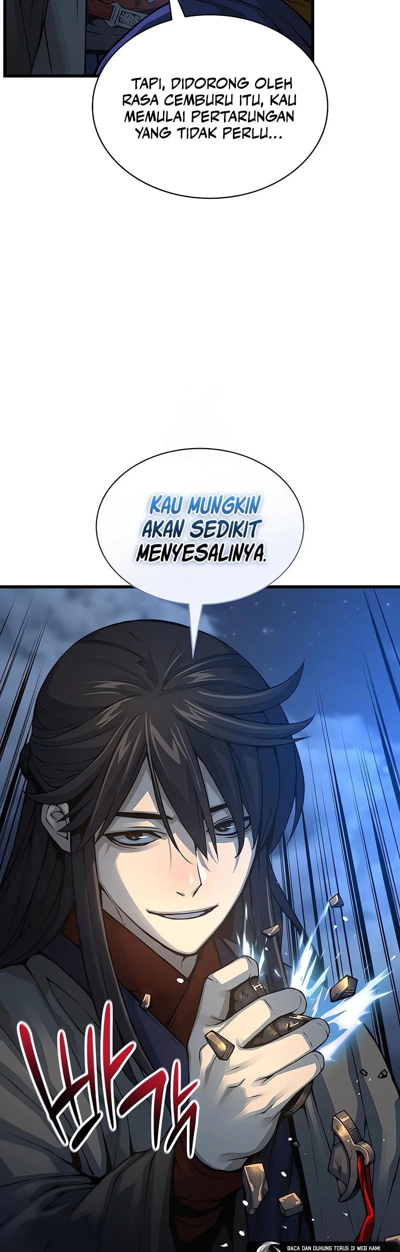 Myst, Might, Mayhem (Legend Of Heavenly Chaos Demon) Chapter 104 - halaman 49