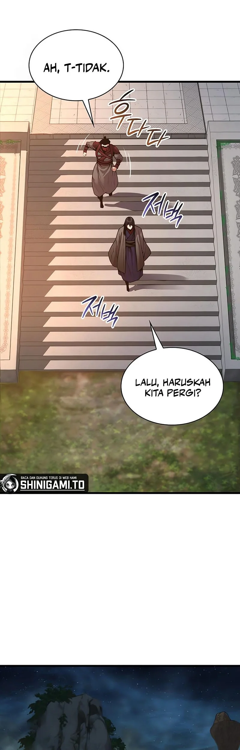Myst, Might, Mayhem (Legend Of Heavenly Chaos Demon) Chapter 104 - halaman 5