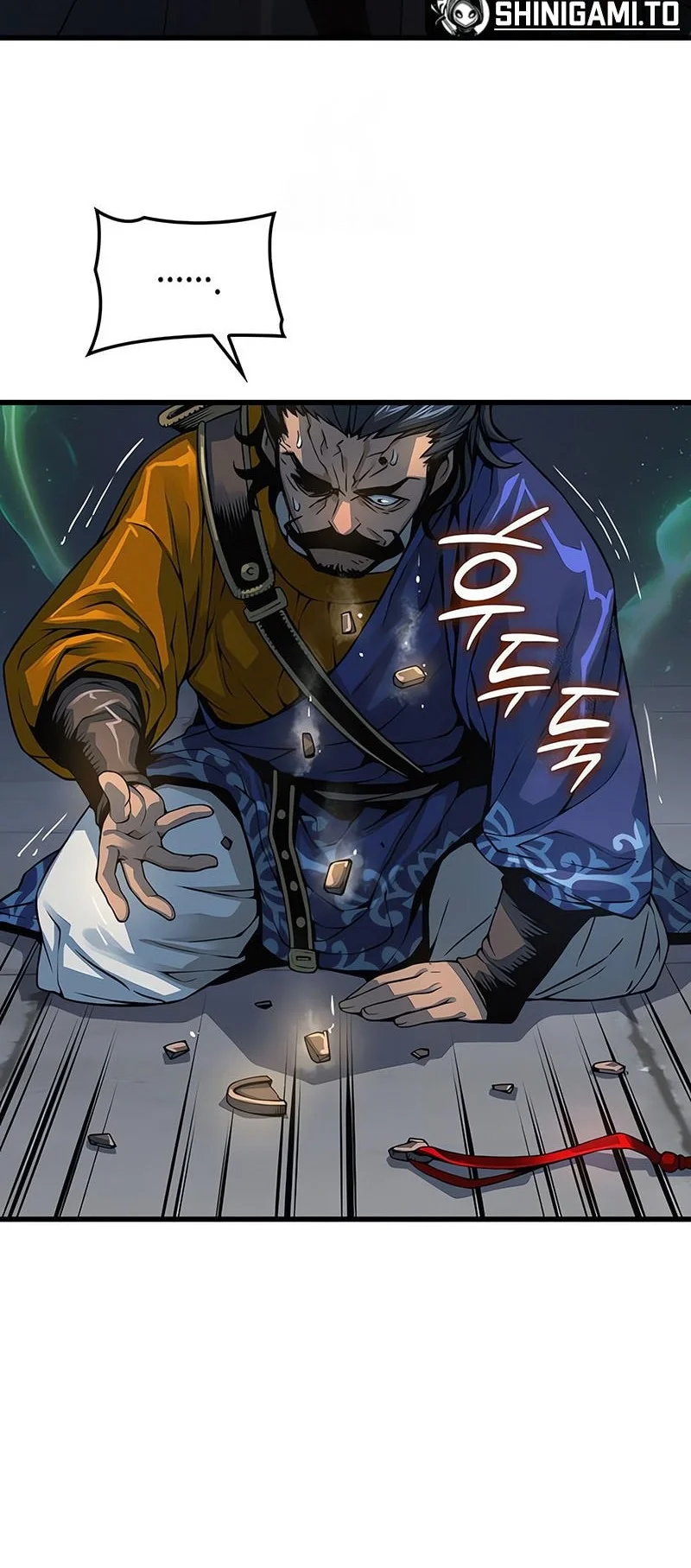 Myst, Might, Mayhem (Legend Of Heavenly Chaos Demon) Chapter 104 - halaman 50