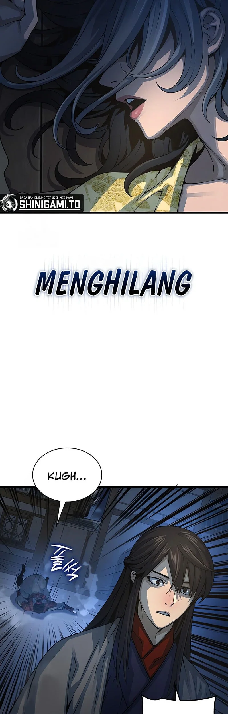 Myst, Might, Mayhem (Legend Of Heavenly Chaos Demon) Chapter 104 - halaman 53