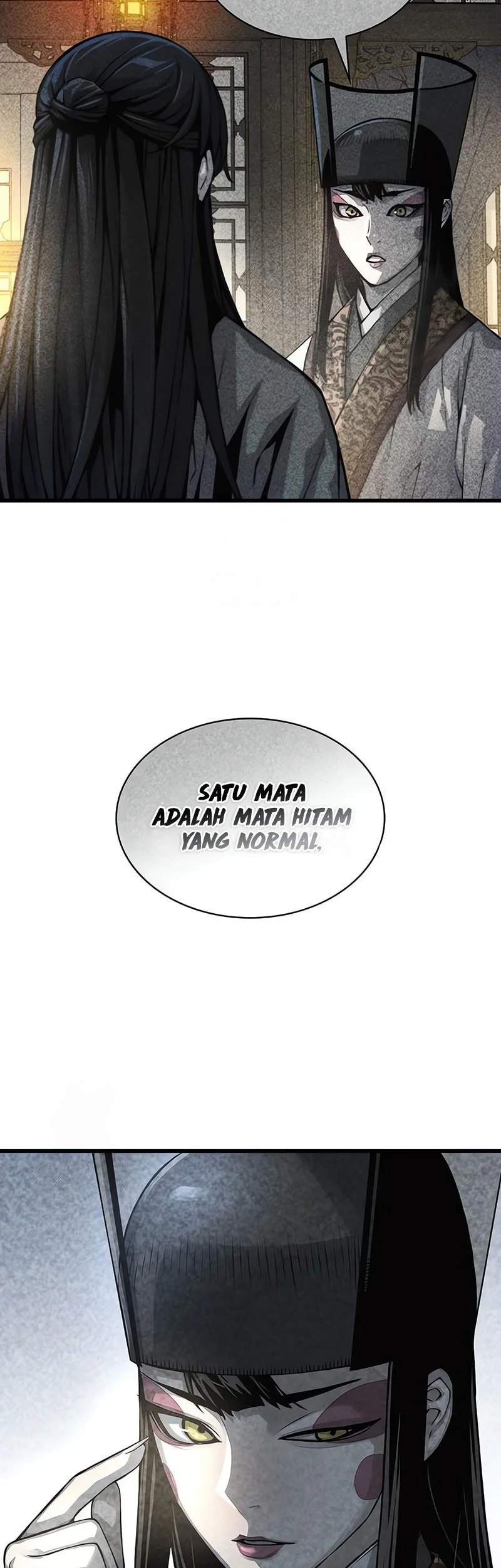 Myst, Might, Mayhem (Legend Of Heavenly Chaos Demon) Chapter 104 - halaman 65
