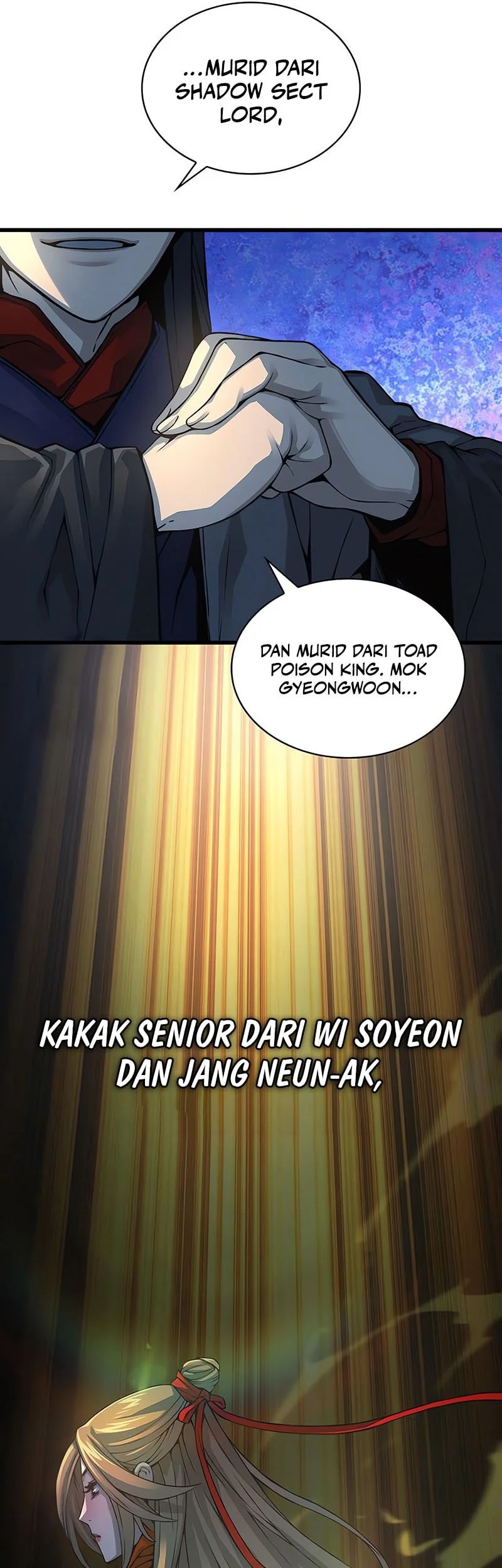 Myst, Might, Mayhem (Legend Of Heavenly Chaos Demon) Chapter 104 - halaman 67
