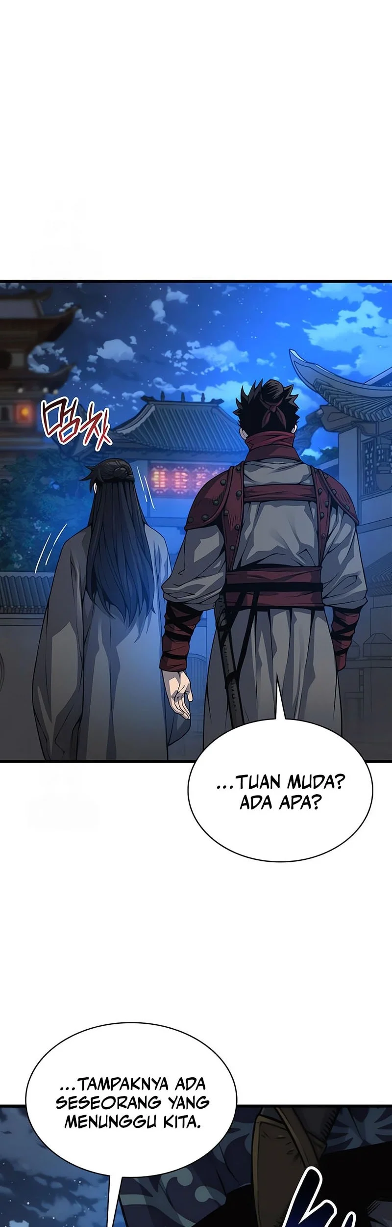Myst, Might, Mayhem (Legend Of Heavenly Chaos Demon) Chapter 104 - halaman 8