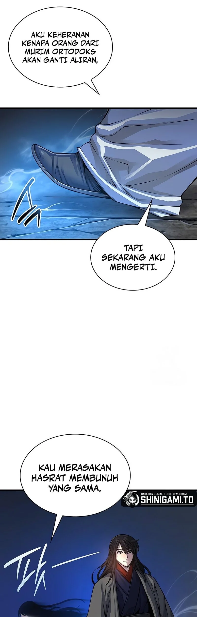 Myst, Might, Mayhem (Legend Of Heavenly Chaos Demon) Chapter 105 - halaman 13