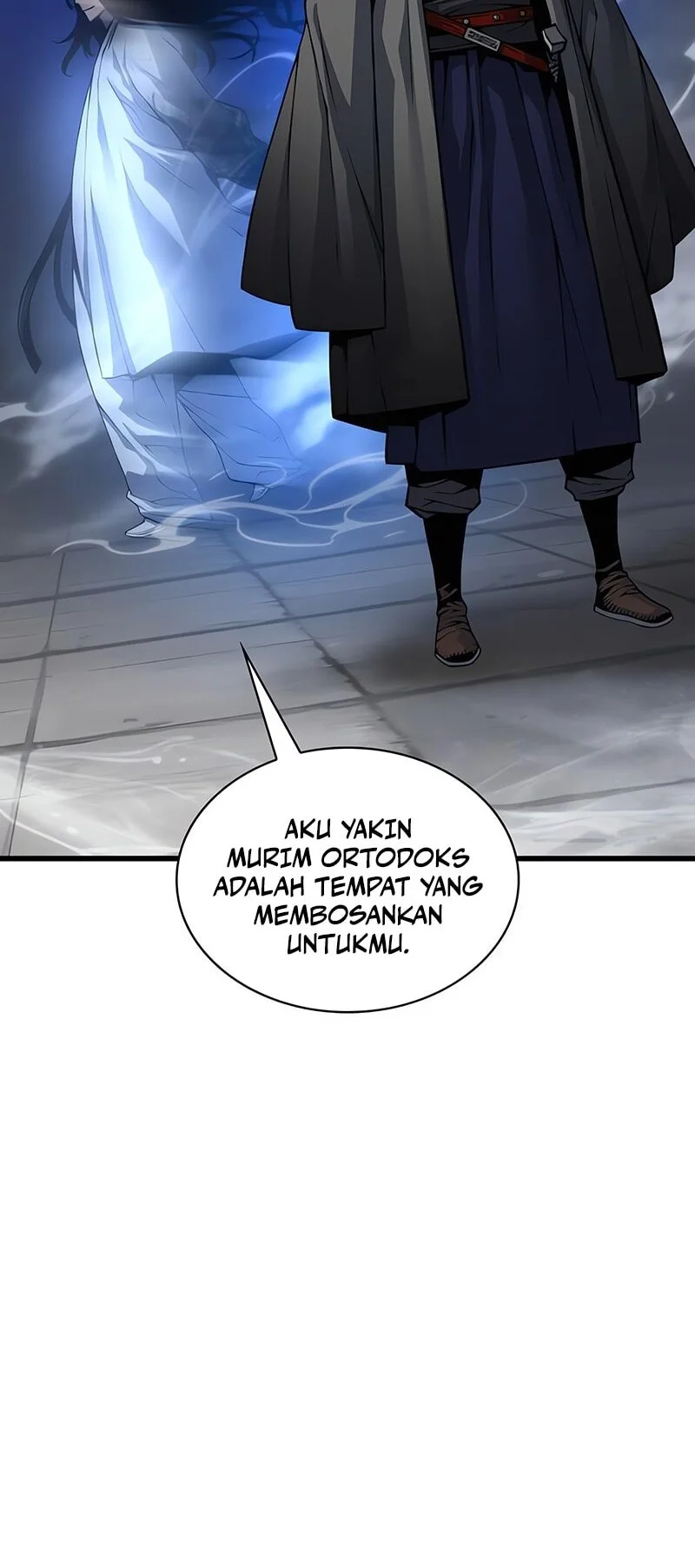 Myst, Might, Mayhem (Legend Of Heavenly Chaos Demon) Chapter 105 - halaman 14