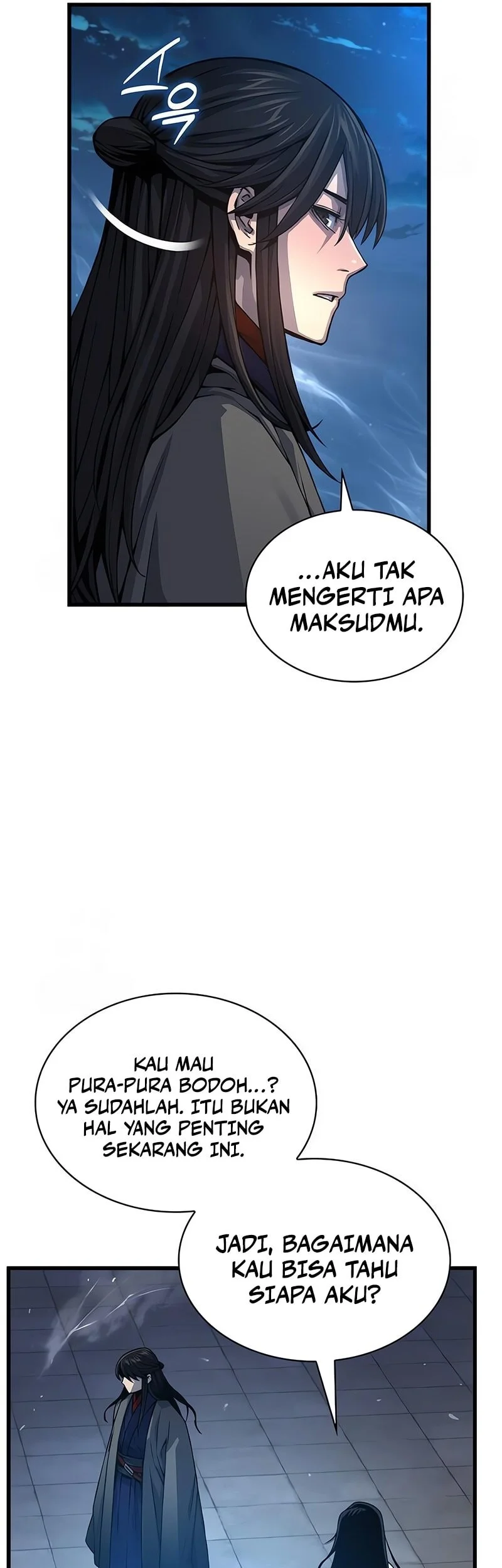 Myst, Might, Mayhem (Legend Of Heavenly Chaos Demon) Chapter 105 - halaman 15