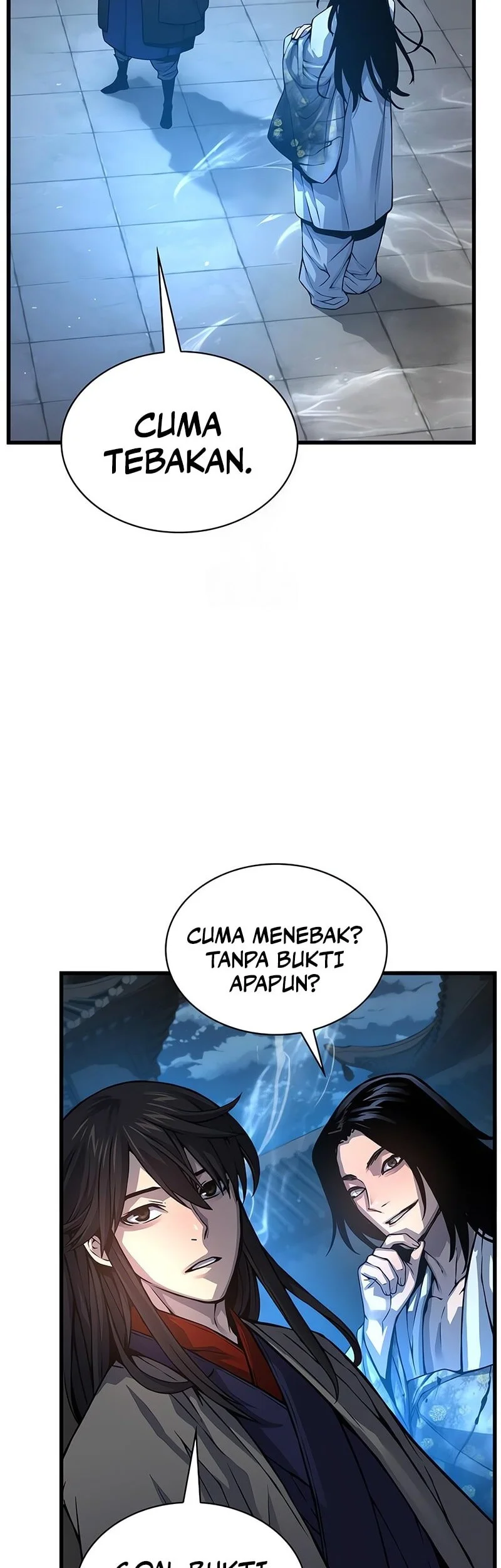 Myst, Might, Mayhem (Legend Of Heavenly Chaos Demon) Chapter 105 - halaman 16