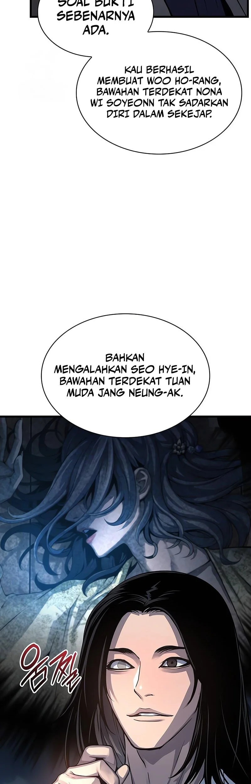 Myst, Might, Mayhem (Legend Of Heavenly Chaos Demon) Chapter 105 - halaman 17