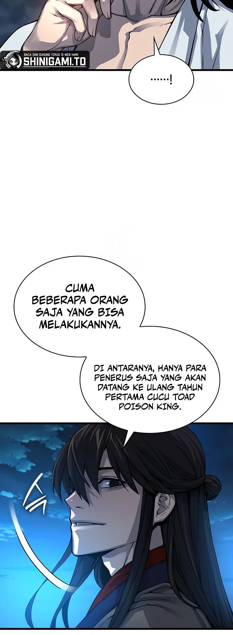 Myst, Might, Mayhem (Legend Of Heavenly Chaos Demon) Chapter 105 - halaman 18