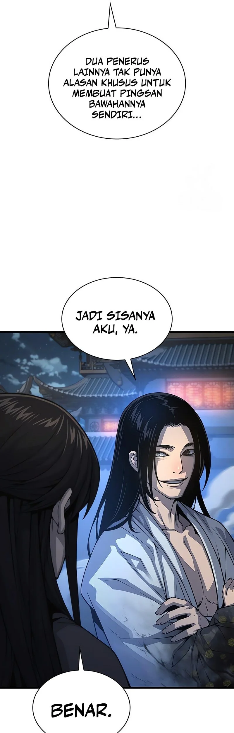 Myst, Might, Mayhem (Legend Of Heavenly Chaos Demon) Chapter 105 - halaman 19