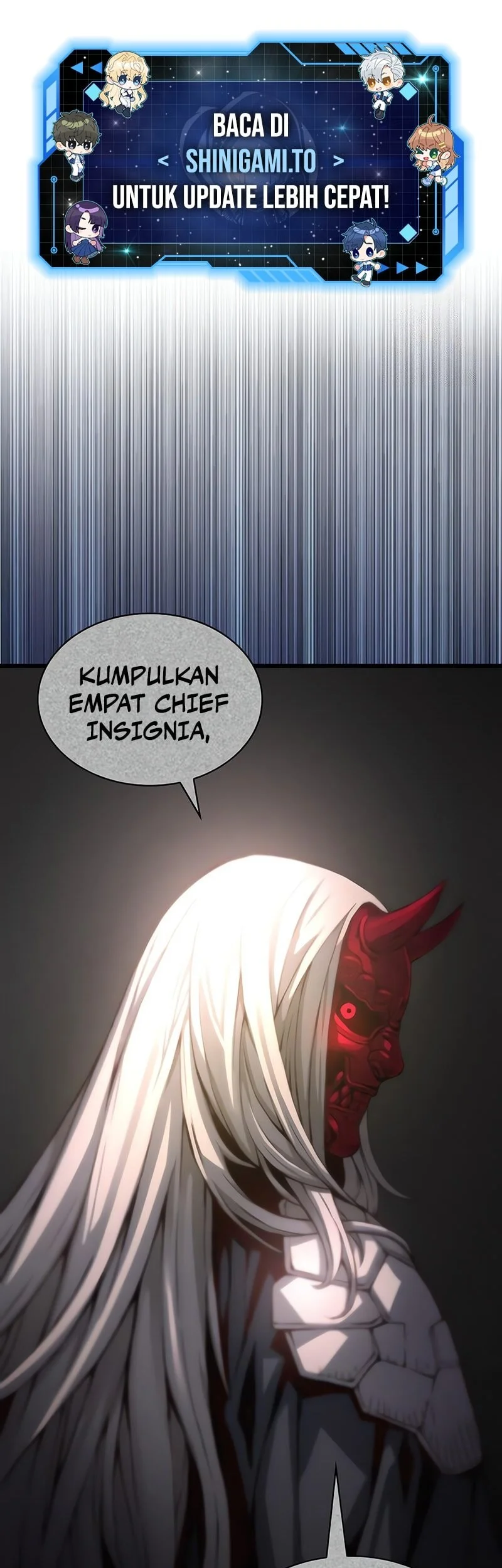 Myst, Might, Mayhem (Legend Of Heavenly Chaos Demon) Chapter 105 - halaman 2