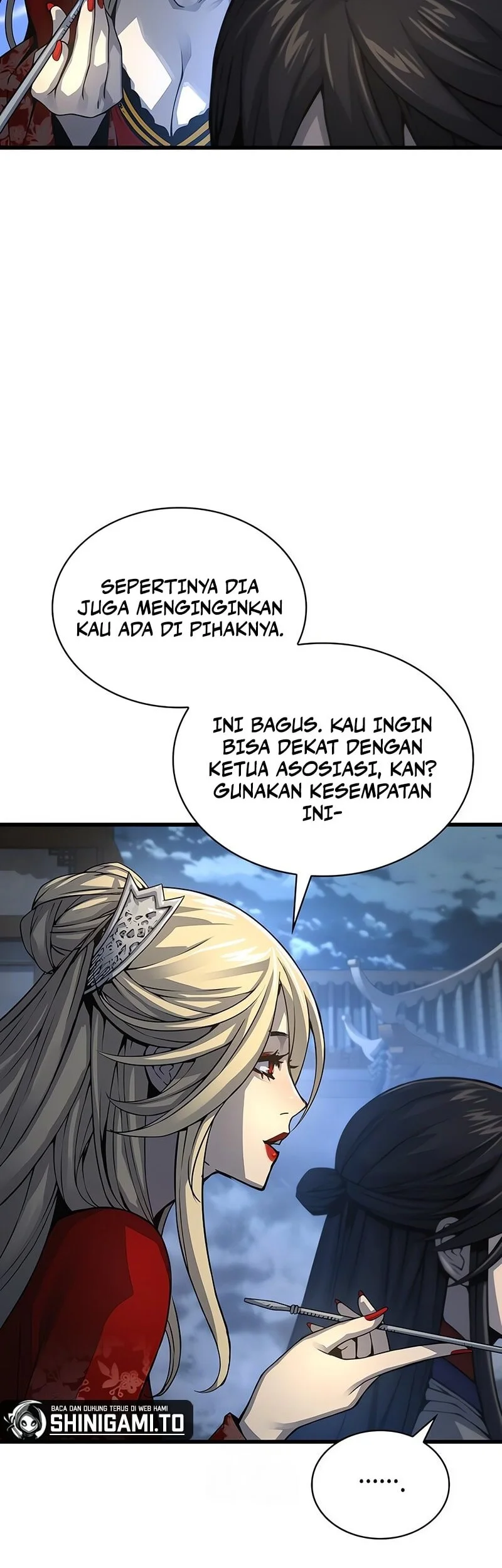 Myst, Might, Mayhem (Legend Of Heavenly Chaos Demon) Chapter 105 - halaman 22
