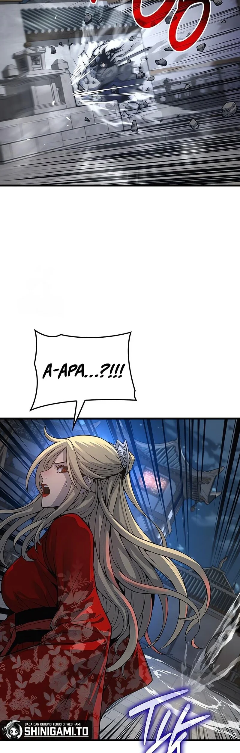 Myst, Might, Mayhem (Legend Of Heavenly Chaos Demon) Chapter 105 - halaman 25