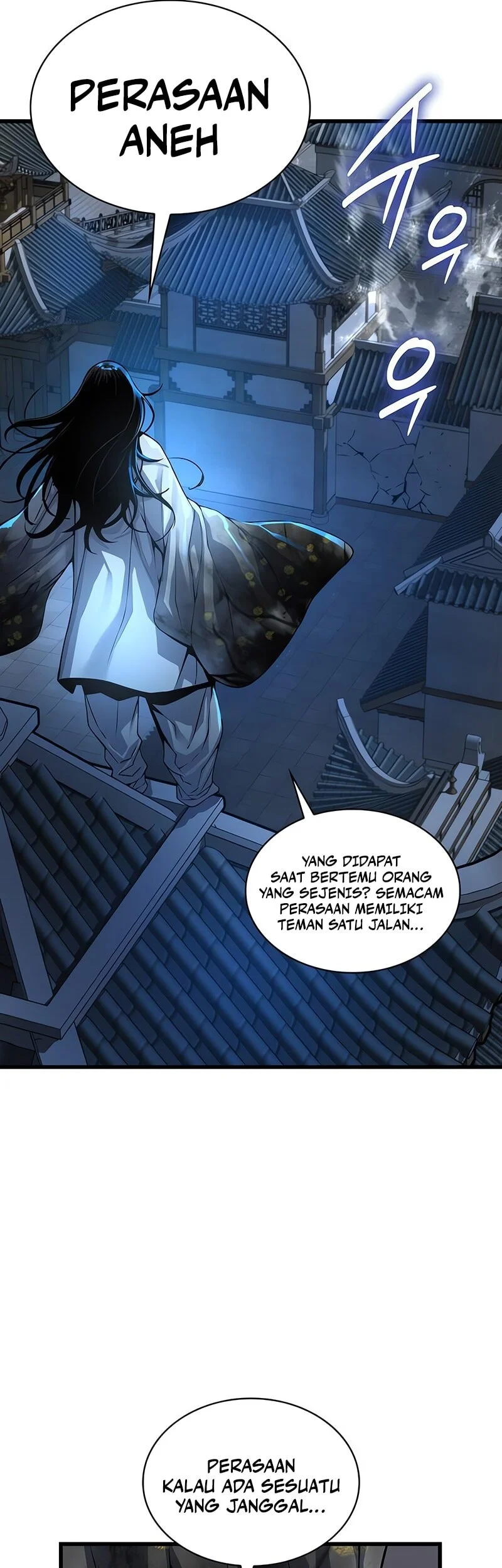 Myst, Might, Mayhem (Legend Of Heavenly Chaos Demon) Chapter 105 - halaman 27