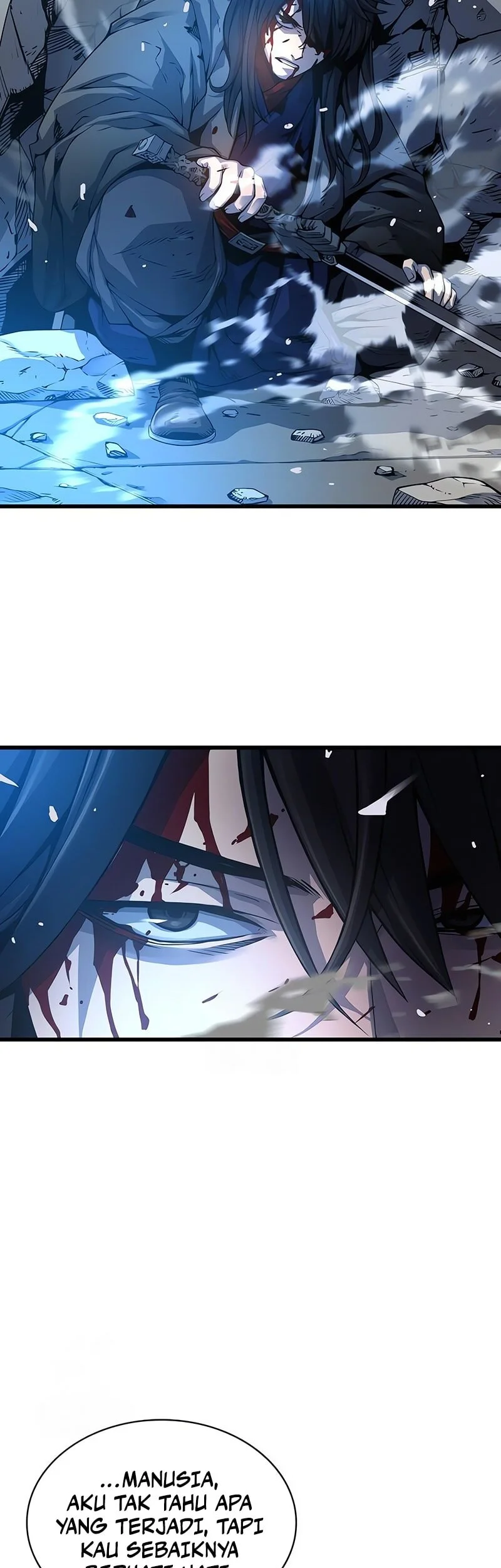 Myst, Might, Mayhem (Legend Of Heavenly Chaos Demon) Chapter 105 - halaman 29