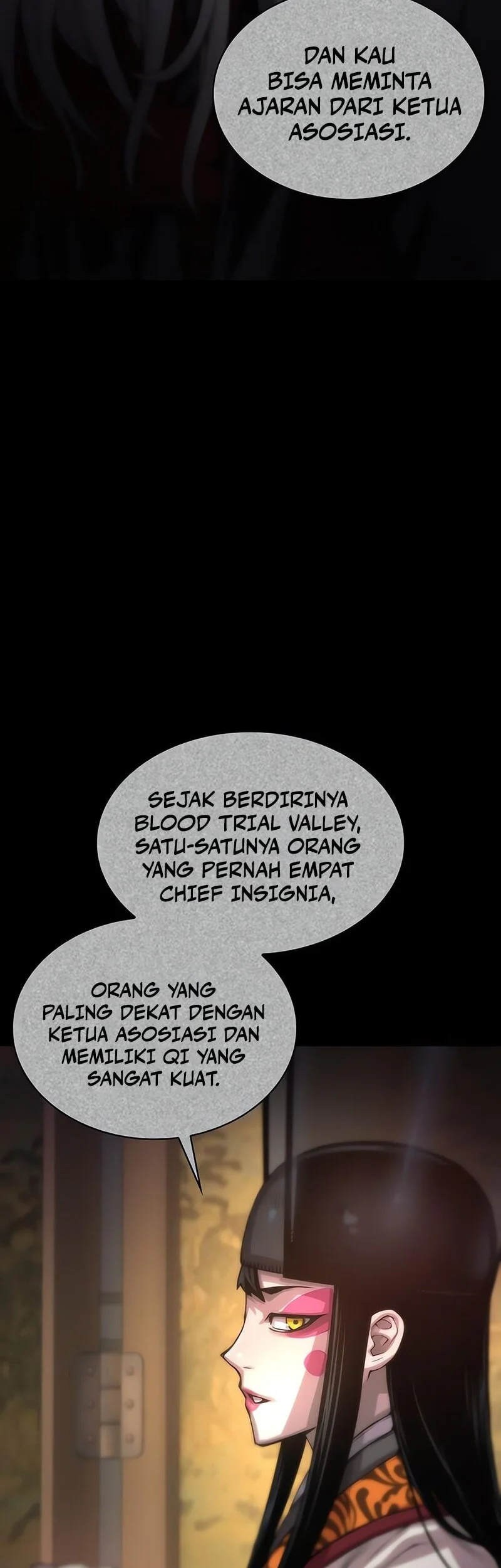 Myst, Might, Mayhem (Legend Of Heavenly Chaos Demon) Chapter 105 - halaman 3