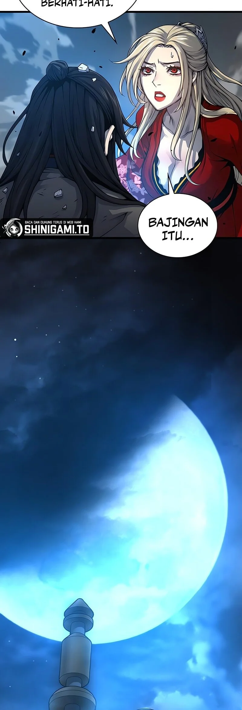 Myst, Might, Mayhem (Legend Of Heavenly Chaos Demon) Chapter 105 - halaman 30