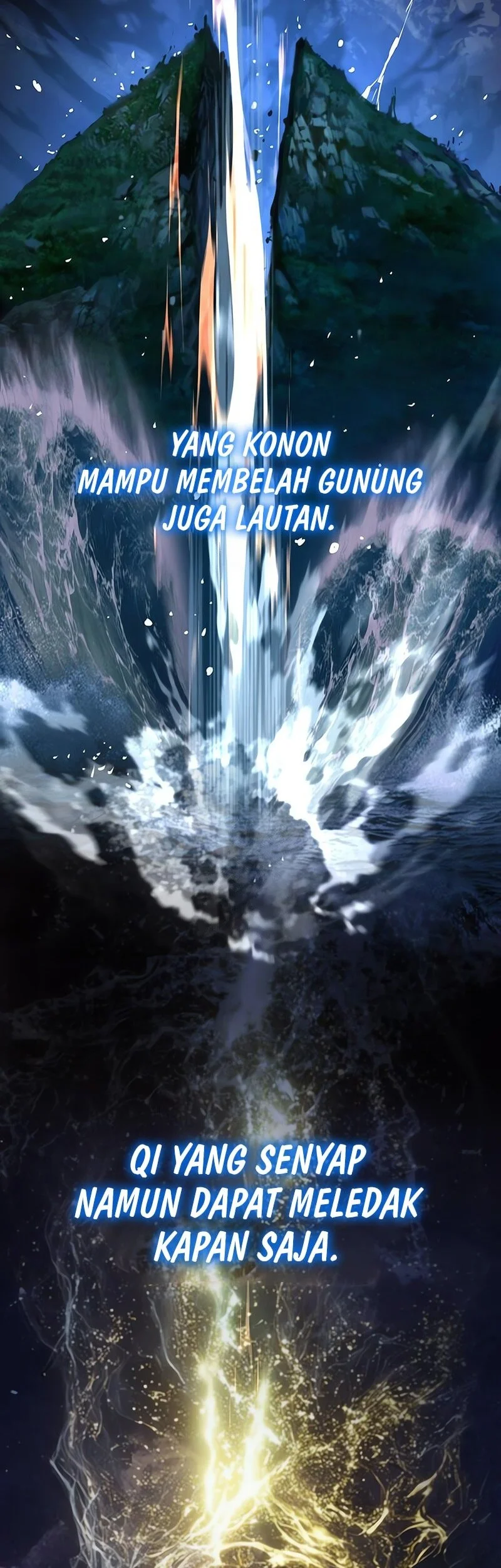 Myst, Might, Mayhem (Legend Of Heavenly Chaos Demon) Chapter 105 - halaman 34