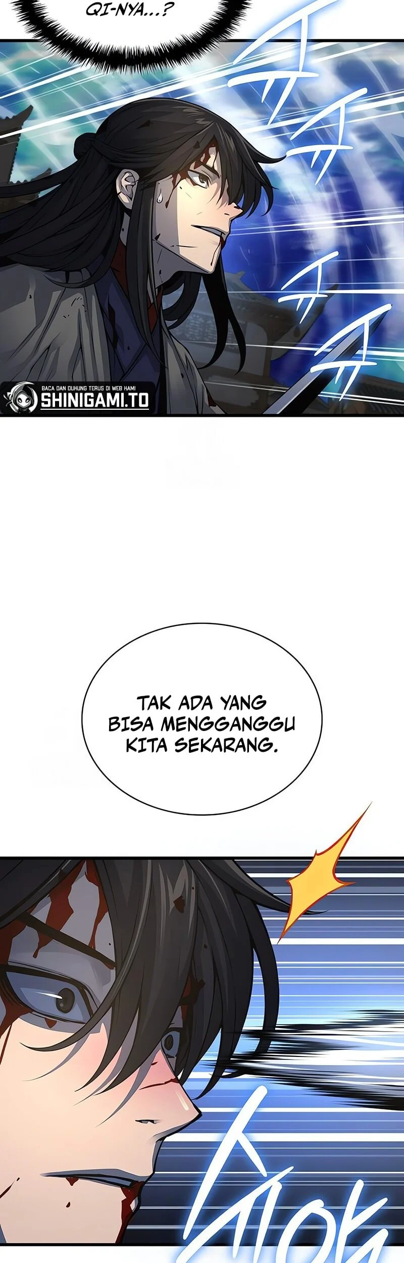 Myst, Might, Mayhem (Legend Of Heavenly Chaos Demon) Chapter 105 - halaman 38