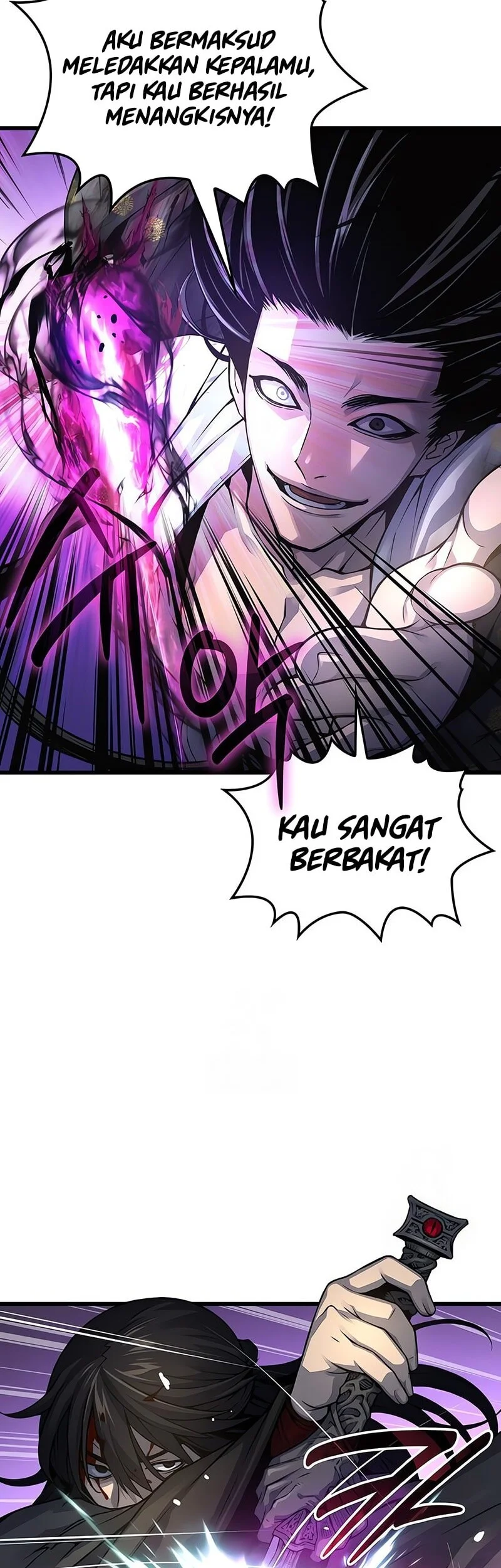 Myst, Might, Mayhem (Legend Of Heavenly Chaos Demon) Chapter 105 - halaman 45