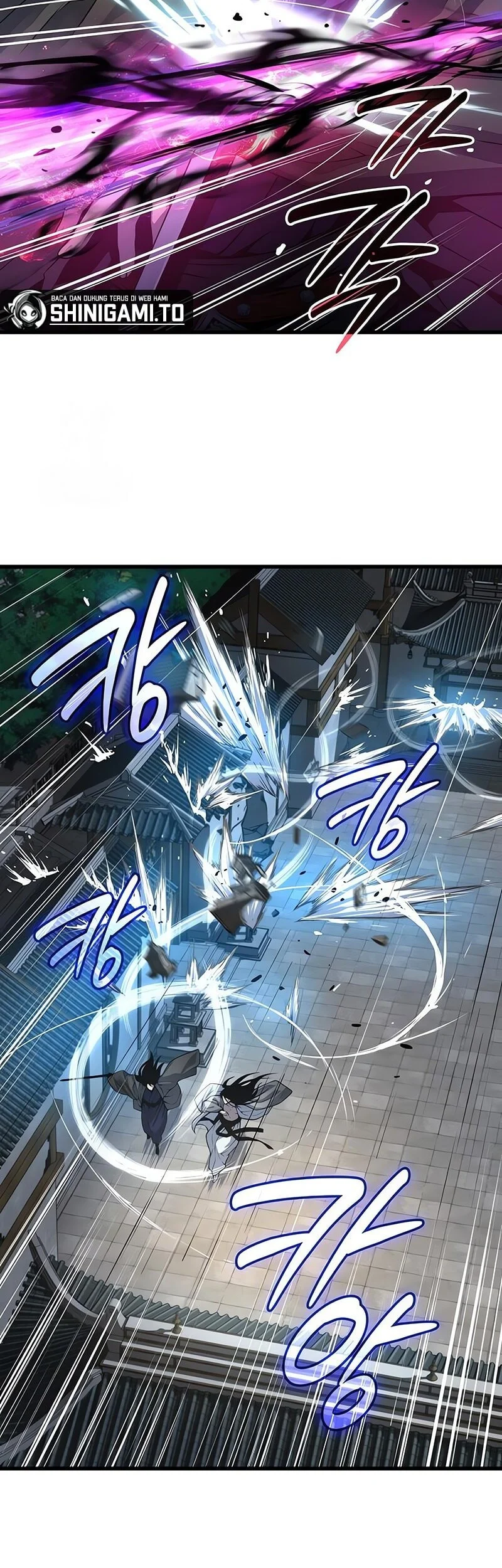 Myst, Might, Mayhem (Legend Of Heavenly Chaos Demon) Chapter 105 - halaman 46