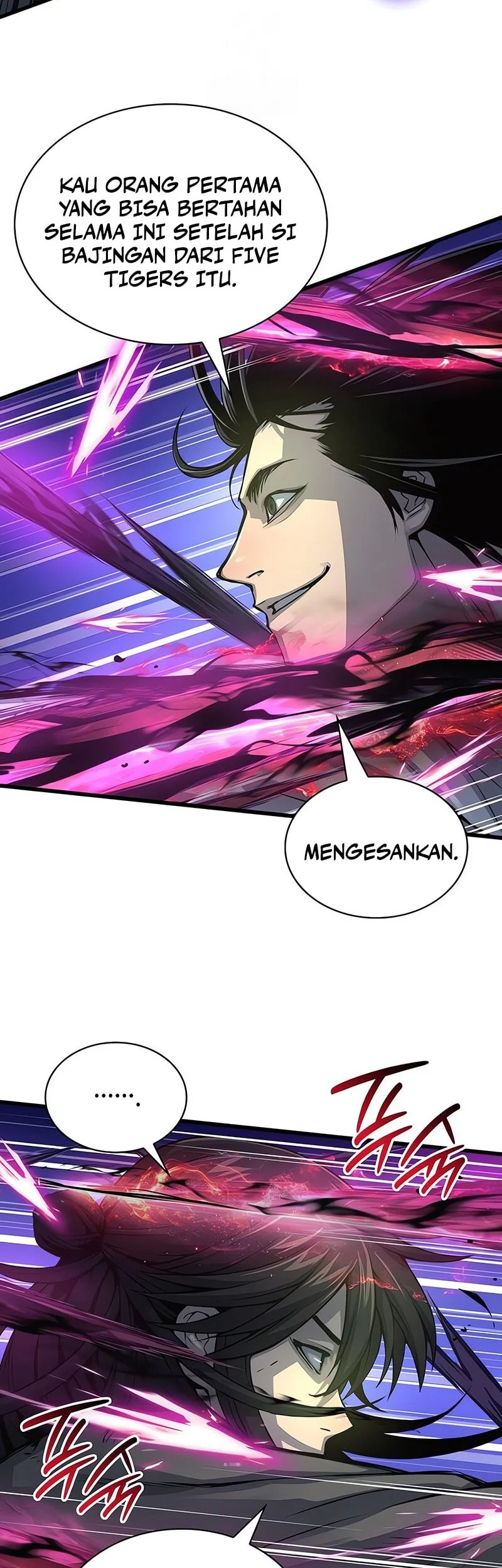 Myst, Might, Mayhem (Legend Of Heavenly Chaos Demon) Chapter 105 - halaman 49