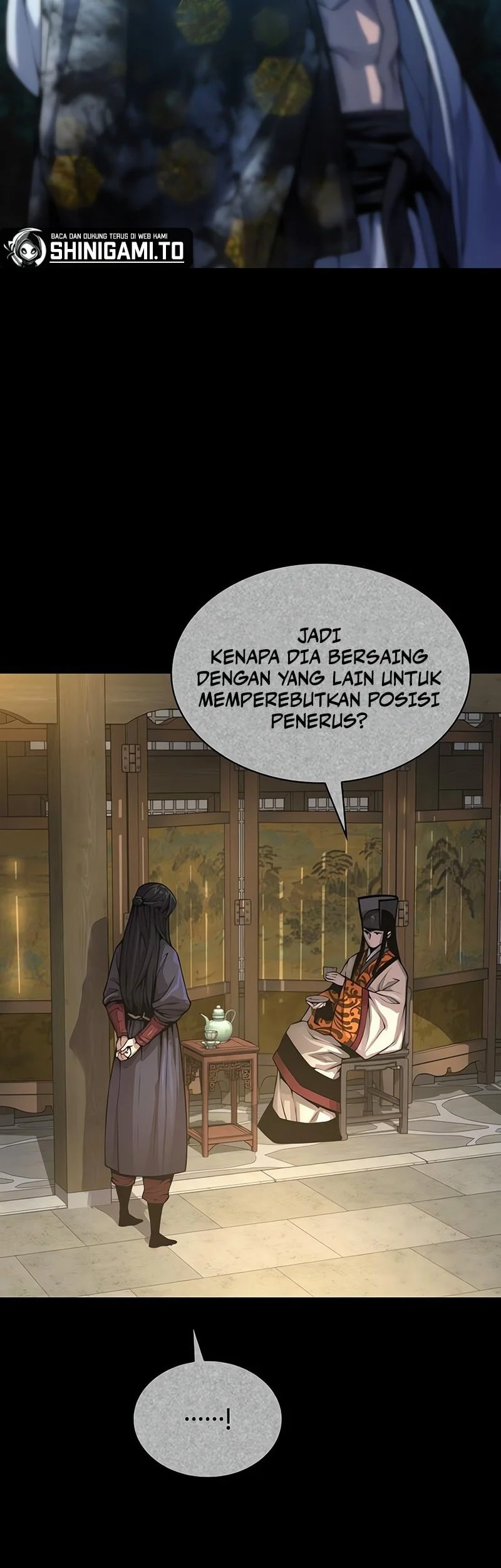 Myst, Might, Mayhem (Legend Of Heavenly Chaos Demon) Chapter 105 - halaman 5