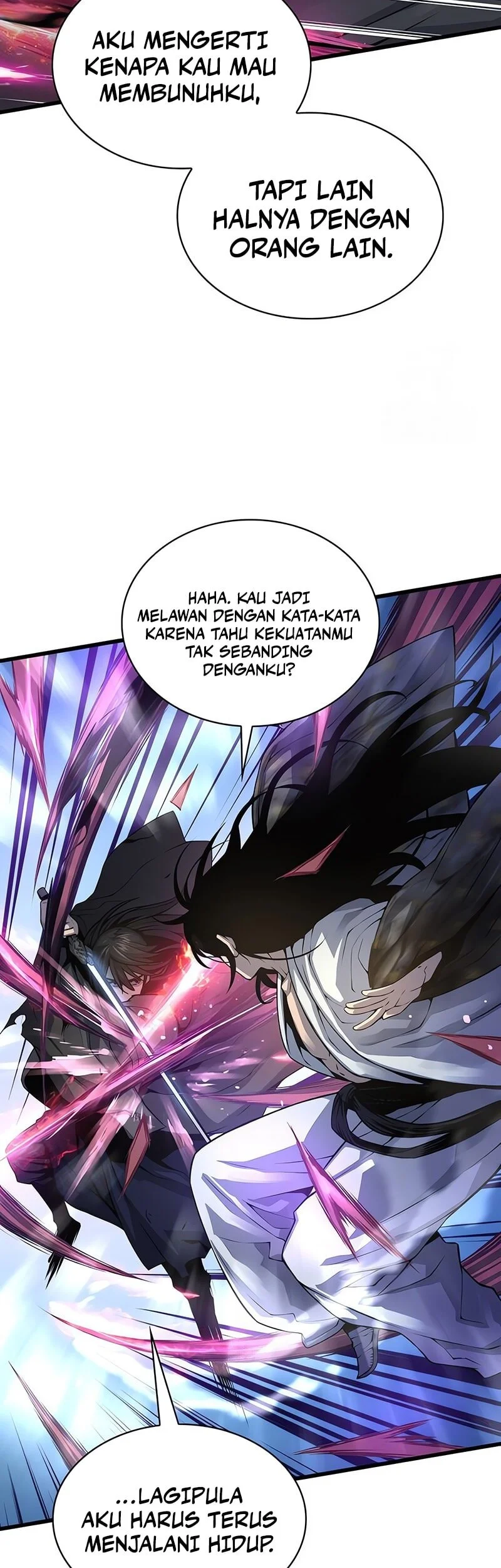Myst, Might, Mayhem (Legend Of Heavenly Chaos Demon) Chapter 105 - halaman 50