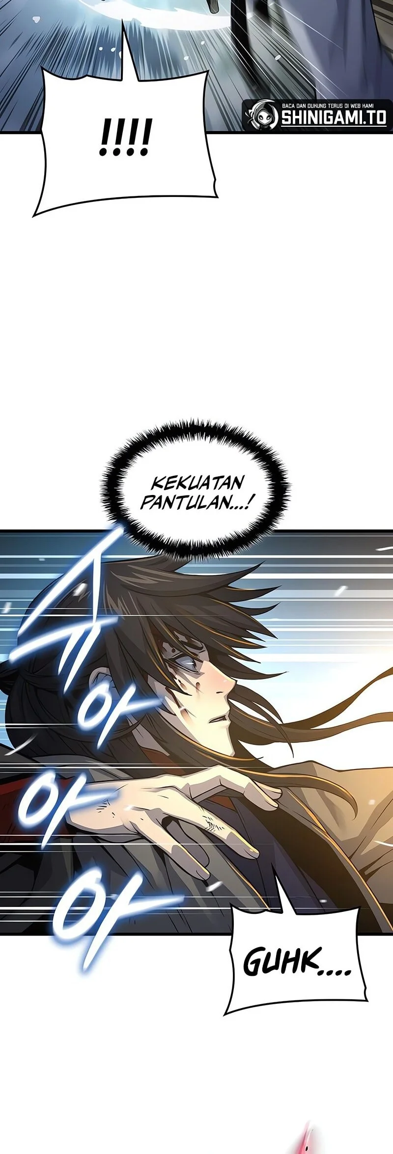 Myst, Might, Mayhem (Legend Of Heavenly Chaos Demon) Chapter 105 - halaman 55