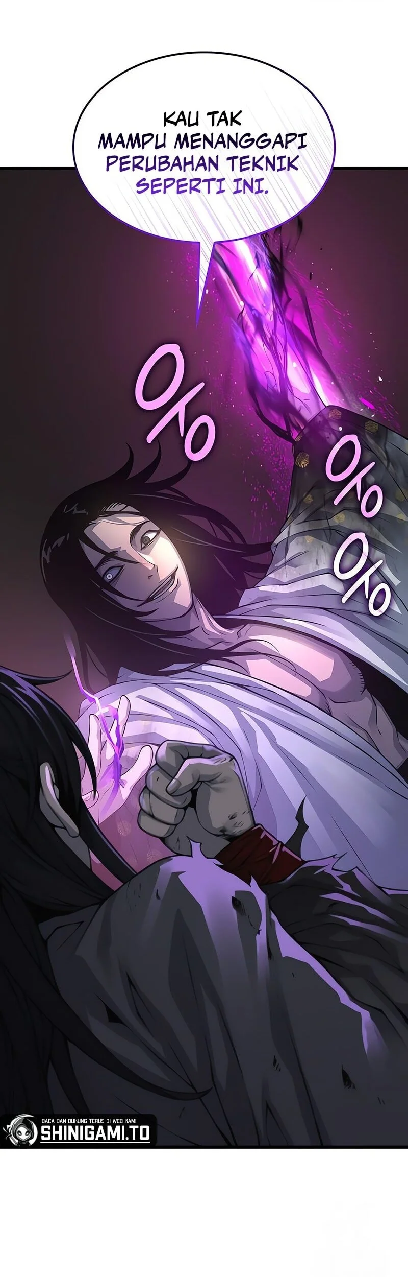 Myst, Might, Mayhem (Legend Of Heavenly Chaos Demon) Chapter 105 - halaman 58