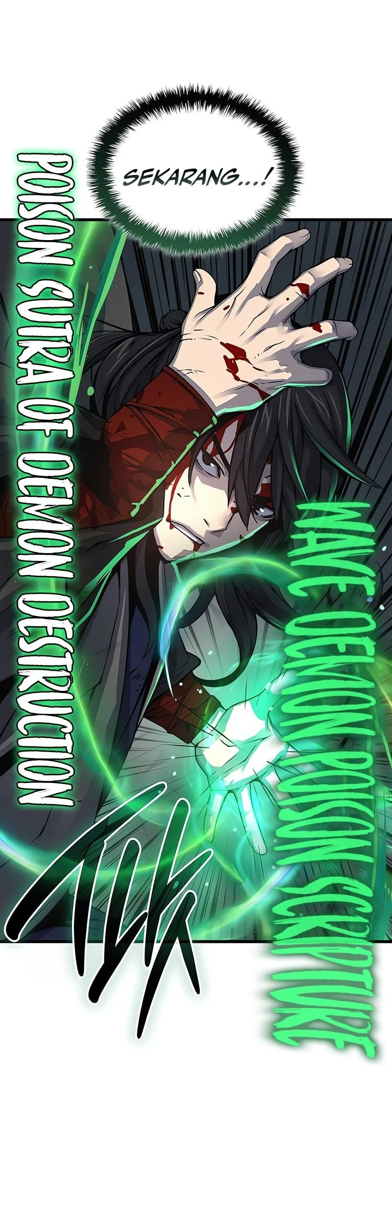 Myst, Might, Mayhem (Legend Of Heavenly Chaos Demon) Chapter 105 - halaman 62