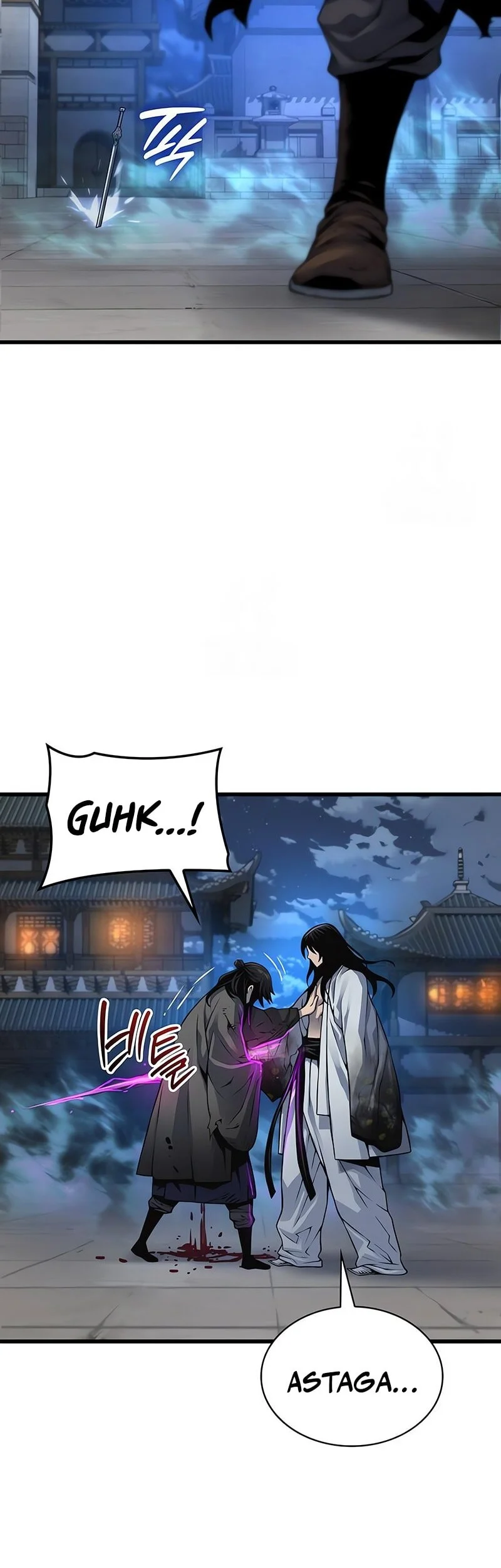 Myst, Might, Mayhem (Legend Of Heavenly Chaos Demon) Chapter 105 - halaman 65