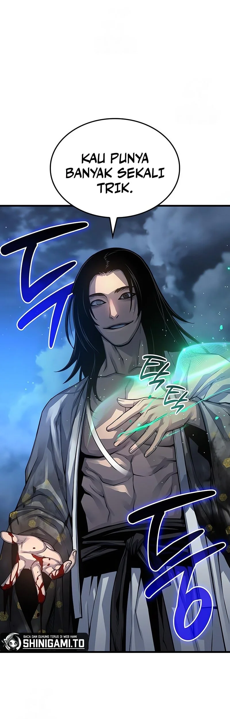 Myst, Might, Mayhem (Legend Of Heavenly Chaos Demon) Chapter 105 - halaman 66