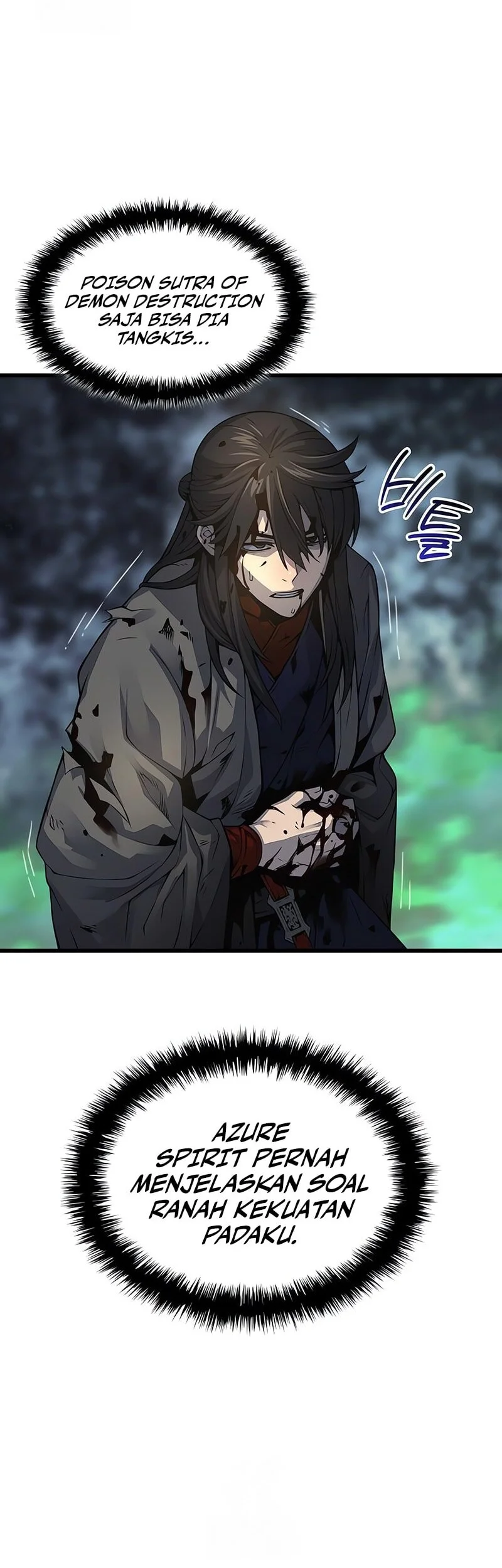 Myst, Might, Mayhem (Legend Of Heavenly Chaos Demon) Chapter 105 - halaman 67
