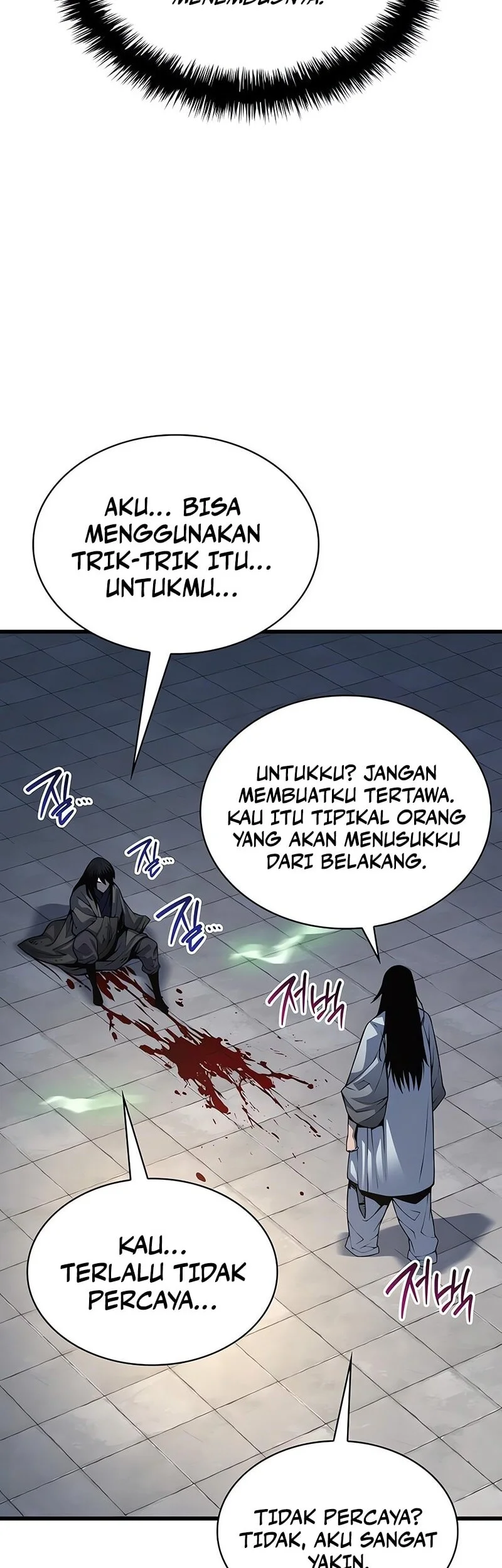 Myst, Might, Mayhem (Legend Of Heavenly Chaos Demon) Chapter 105 - halaman 69