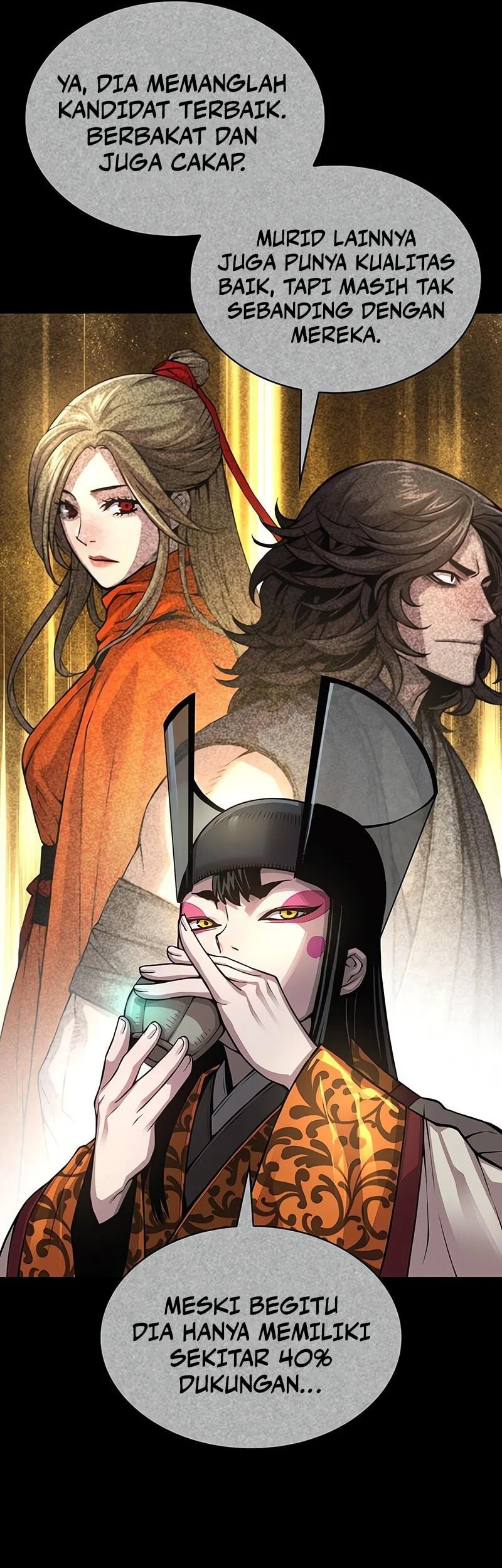 Myst, Might, Mayhem (Legend Of Heavenly Chaos Demon) Chapter 105 - halaman 7