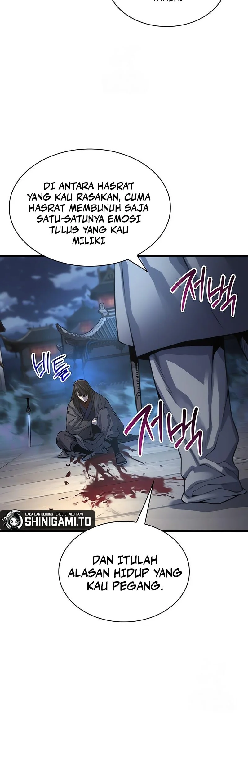 Myst, Might, Mayhem (Legend Of Heavenly Chaos Demon) Chapter 105 - halaman 70
