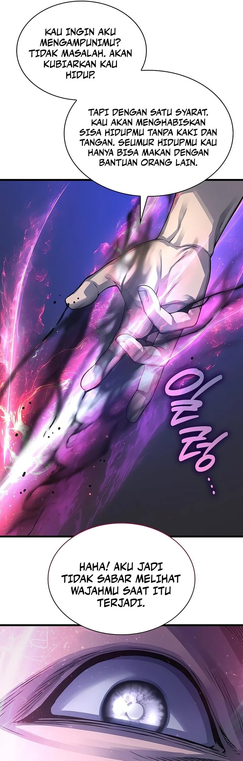 Myst, Might, Mayhem (Legend Of Heavenly Chaos Demon) Chapter 105 - halaman 72