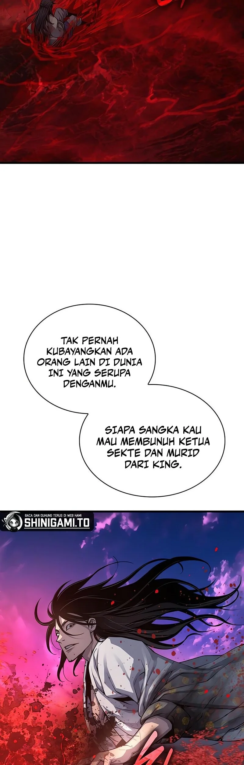 Myst, Might, Mayhem (Legend Of Heavenly Chaos Demon) Chapter 105 - halaman 76