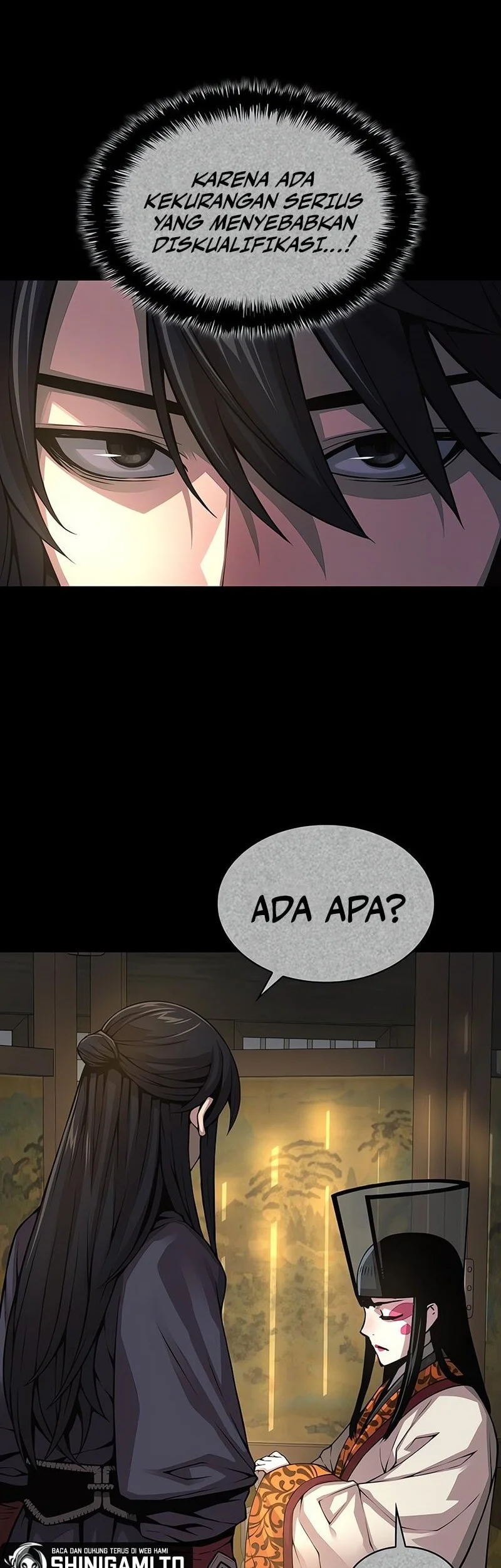 Myst, Might, Mayhem (Legend Of Heavenly Chaos Demon) Chapter 105 - halaman 8
